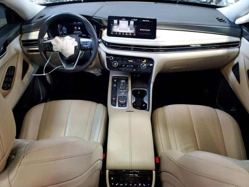 Продажа на аукционе авто 2024 Infiniti Qx60, vin: 5N1DL1FS1RC335749, номер лота: 49830346