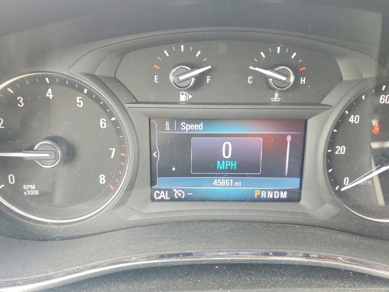 49004316 :رقم المزاد ، KL4CJASBXKB706070 vin ، 2019 Buick Encore مزاد بيع