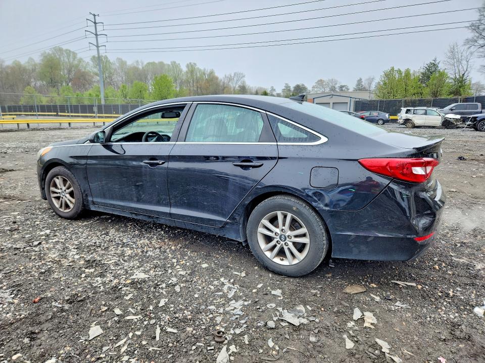 Продаж на аукціоні авто 2017 Hyundai Sonata, vin: 5NPE24AF2HH471592, номер лоту: 48247236