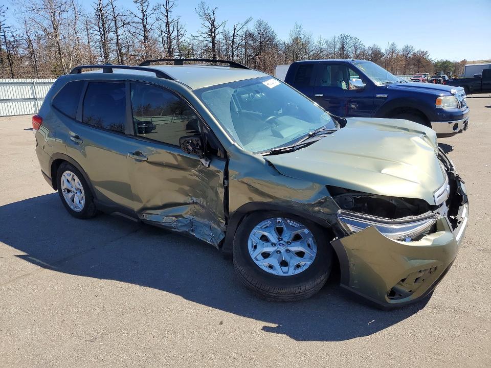 Aukcja sprzedaży 2019 Subaru Forester, vin: JF2SKACC2KH552975, numer aukcji: 49032046