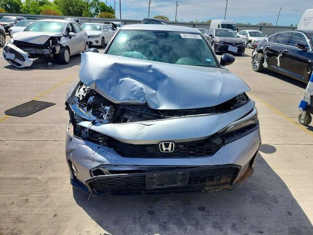 Продаж на аукціоні авто 2025 Honda Civic, vin: 2HGFE2F54SH506229, номер лоту: 49174336