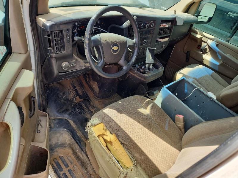 Aukcja sprzedaży 2013 Chevrolet Express G2500, vin: 1GCWGFCA2D1106608, numer aukcji: 50342376