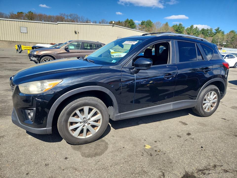 51065026 :رقم المزاد ، JM3KE4CY2E0428024 vin ، 2014 Mazda Cx-5 مزاد بيع