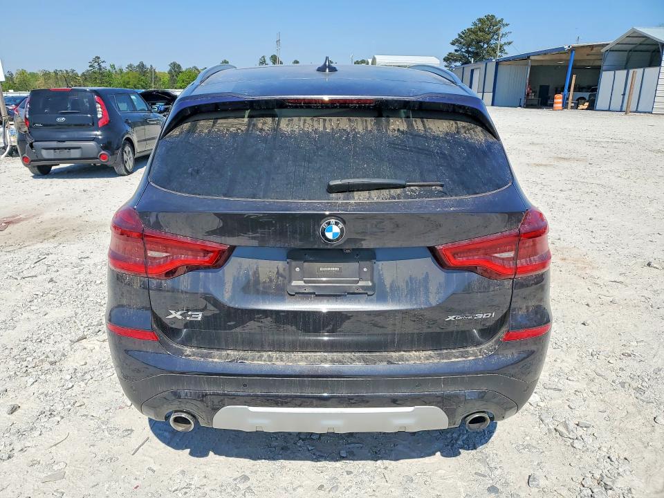 Продажа на аукционе авто 2021 Bmw X3, vin: 5UXTY5C04M9G84102, номер лота: 49472826