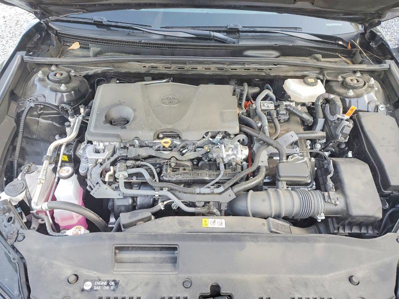 49382926 :رقم المزاد ، 4T1DBADK9SU009722 vin ، 2025 Toyota Camry مزاد بيع