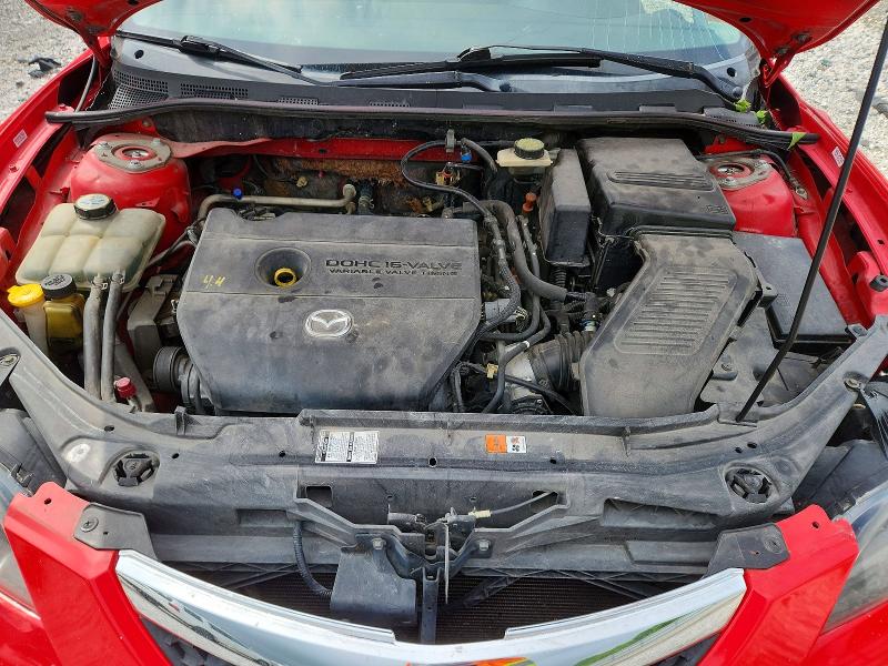 Продажа на аукционе авто 2007 Mazda 3, vin: JM1BK12F071762761, номер лота: 49837646
