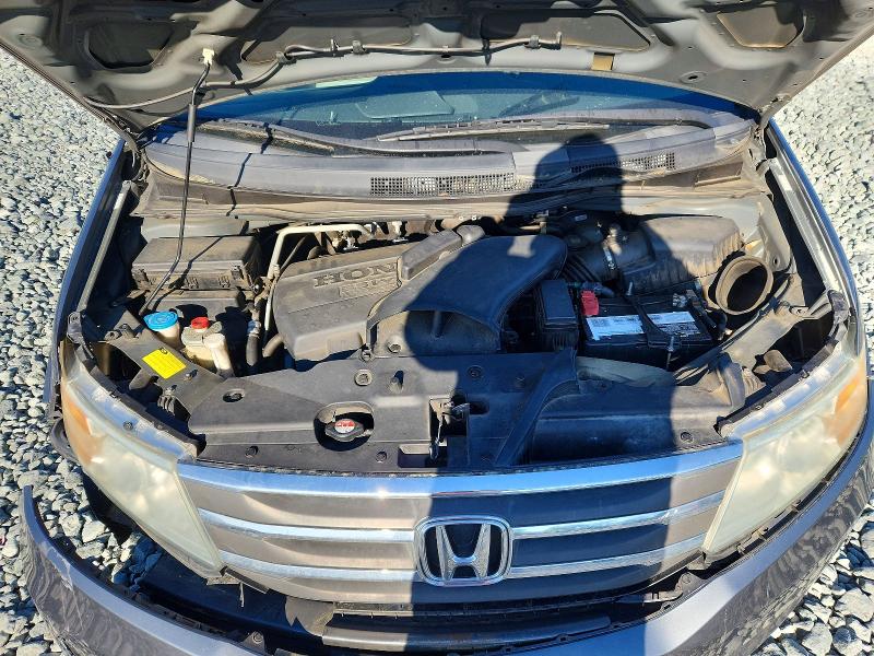 Продаж на аукціоні авто 2011 Honda Odyssey, vin: 5FNRL5H41BB031071, номер лоту: 49273346