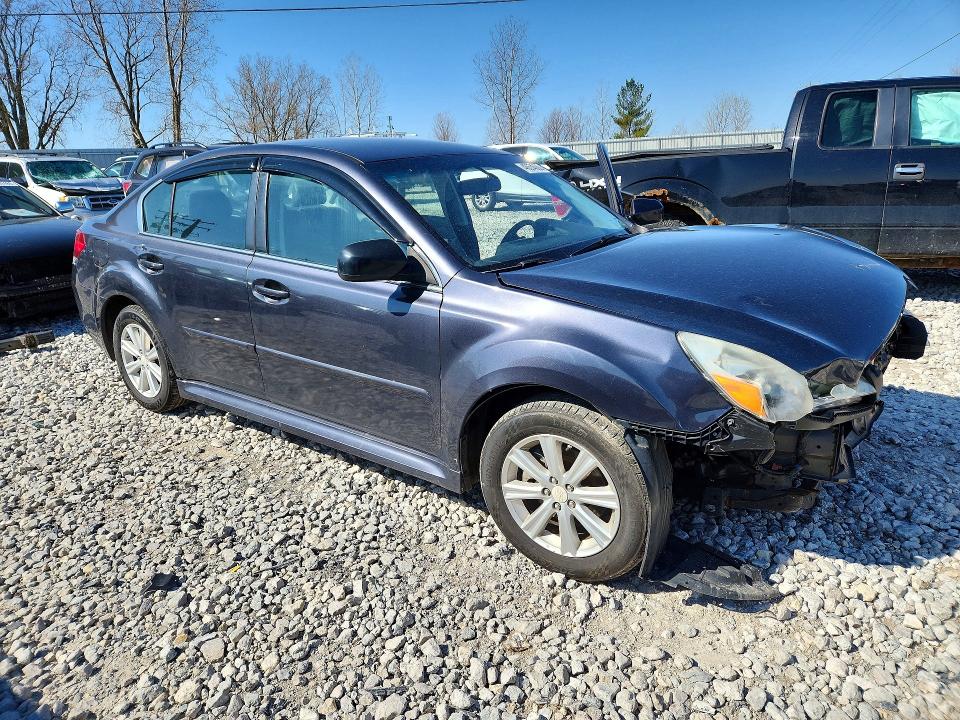 Aukcja sprzedaży 2012 Subaru Legacy, vin: 4S3BMBC61C3037554, numer aukcji: 48674666