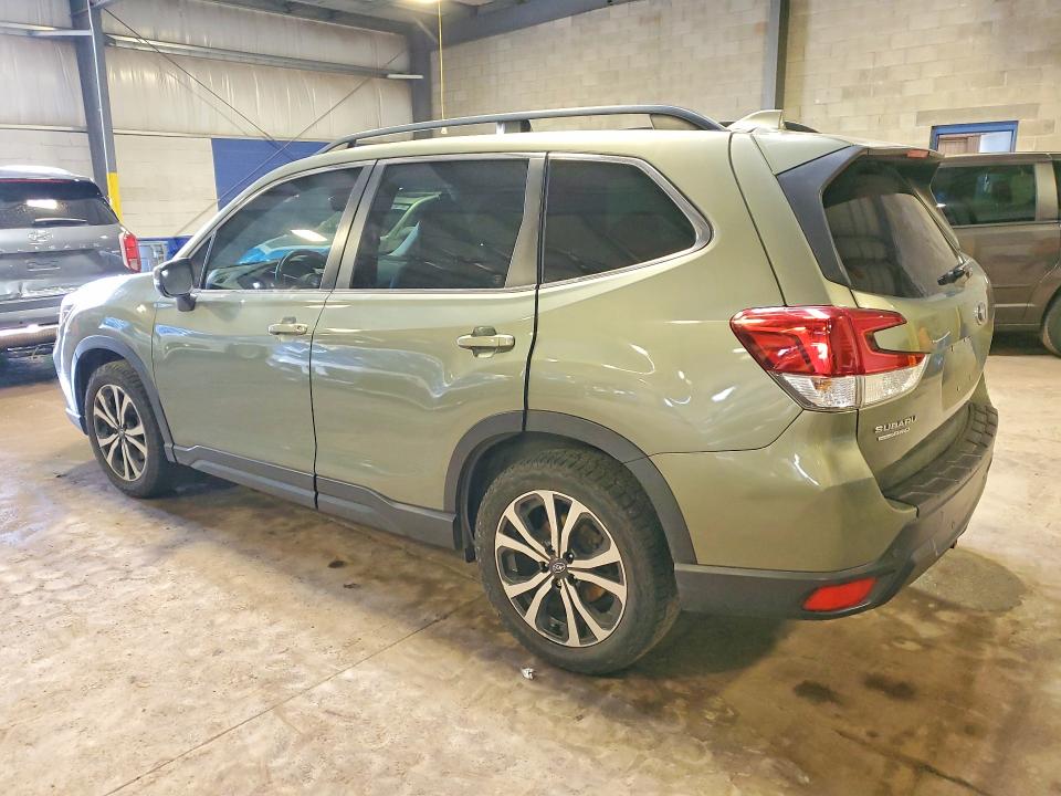 Продаж на аукціоні авто 2020 Subaru Forester, vin: JF2SKAUC5LH445242, номер лоту: 49717306