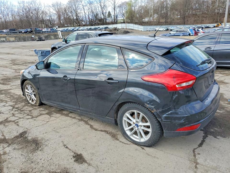 2015 Ford Focus მანქანა იყიდება აუქციონზე, vin: 1FADP3K22FL276951, აუქციონის ნომერი: 48495656