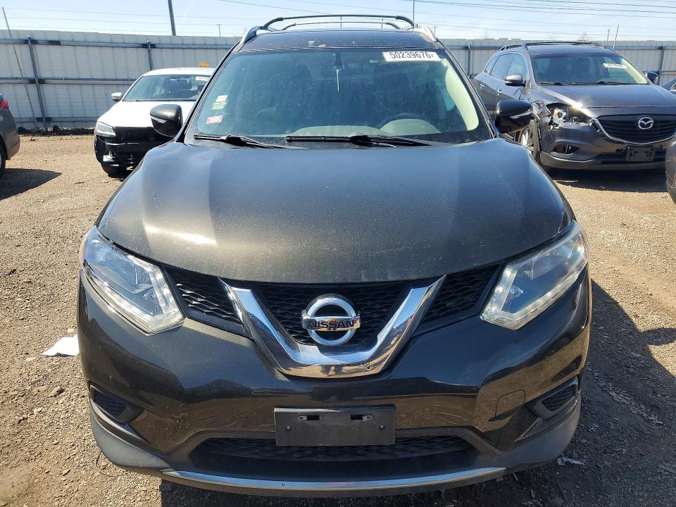 Продажа на аукционе авто 2014 Nissan Rogue, vin: 5N1AT2MV2EC767993, номер лота: 51637686