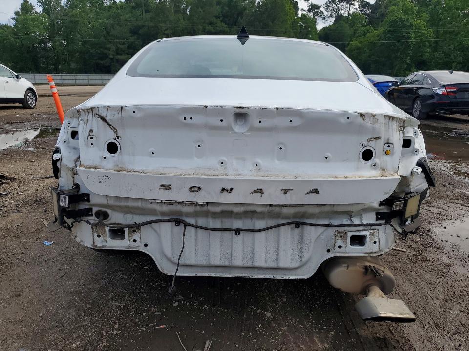 50329246 :رقم المزاد ، 5NPEF4JA3LH007681 vin ، 2020 Hyundai Sonata مزاد بيع