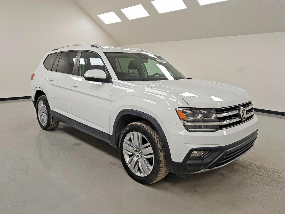 49672466 :رقم المزاد ، 1V2WR2CA8KC510306 vin ، 2019 Volkswagen Atlas مزاد بيع