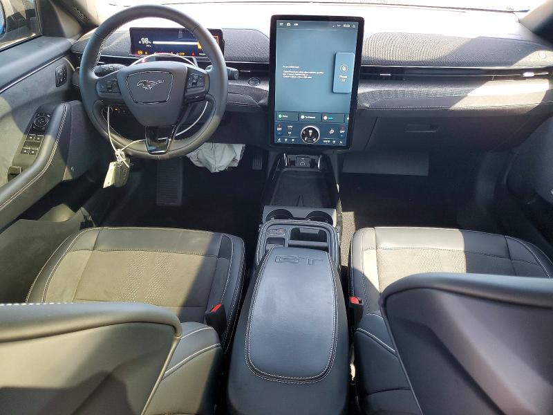 Продажа на аукционе авто 2025 Ford Mustang Mach-e, vin: 3FMTK4SXXSMA39568, номер лота: 50799026