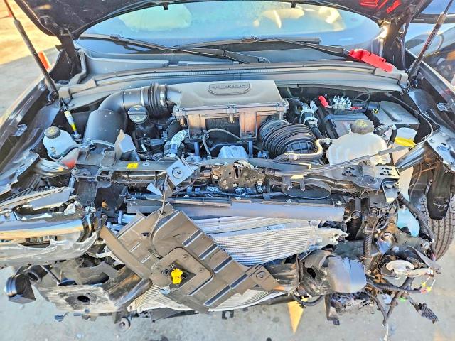 49994496 :رقم المزاد ، ZACNDFAN5S3A46788 vin ، 2025 Dodge Hornet مزاد بيع