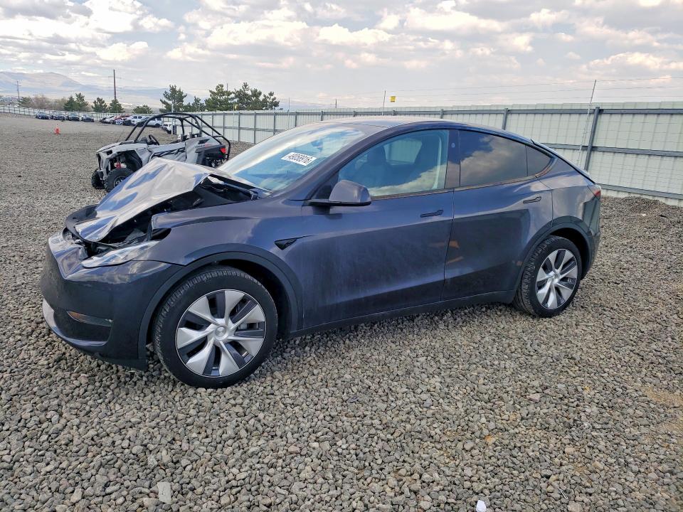 Aukcja sprzedaży 2024 Tesla Model Y, vin: 7SAYGDEE4RA275041, numer aukcji: 49058916