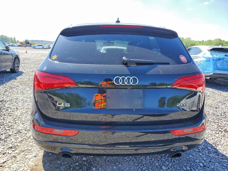 Продажа на аукционе авто 2014 Audi Q5, vin: WA1LFAFP6EA085881, номер лота: 49268796