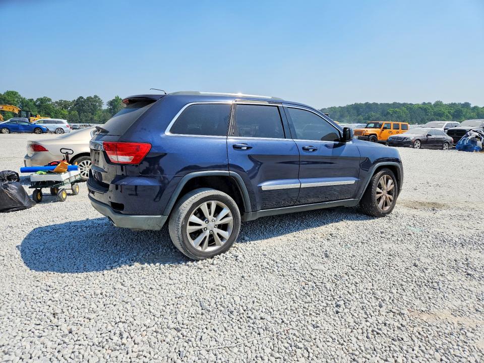 Aukcja sprzedaży 2013 Jeep Grand Cherokee, vin: 1C4RJEAT8DC547306, numer aukcji: 49570016