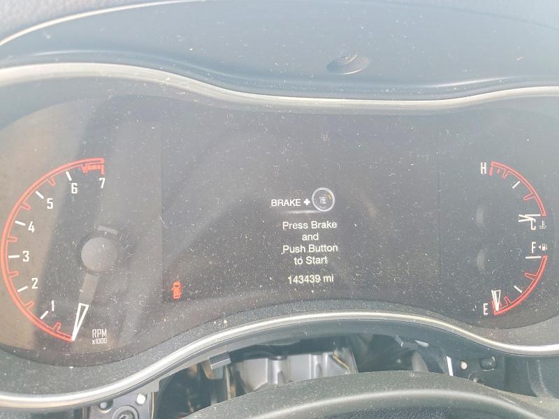 Продаж на аукціоні авто 2020 Dodge Durango, vin: 1C4RDHAG8LC186704, номер лоту: 50232986