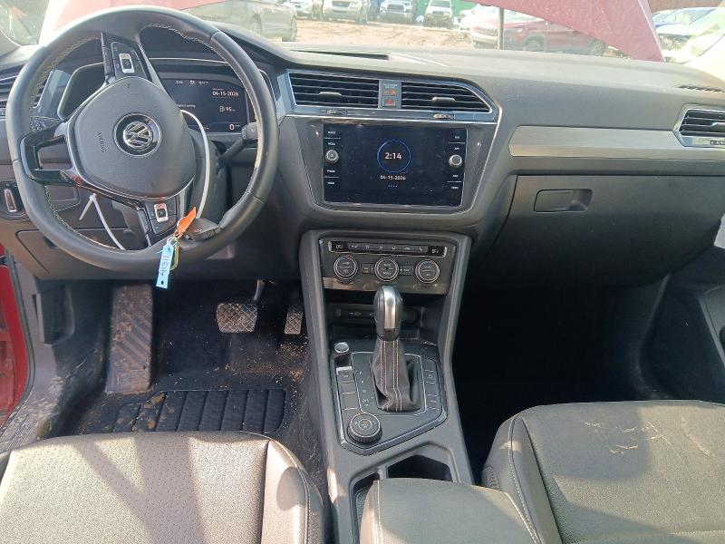 Auction sale of the 2021 Volkswagen Tiguan, vin: 3VV2B7AX0MM123003, lot number: 49824396