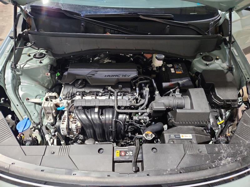 2025 Hyundai Kona მანქანა იყიდება აუქციონზე, vin: KM8HBCAB4SU328236, აუქციონის ნომერი: 47189096