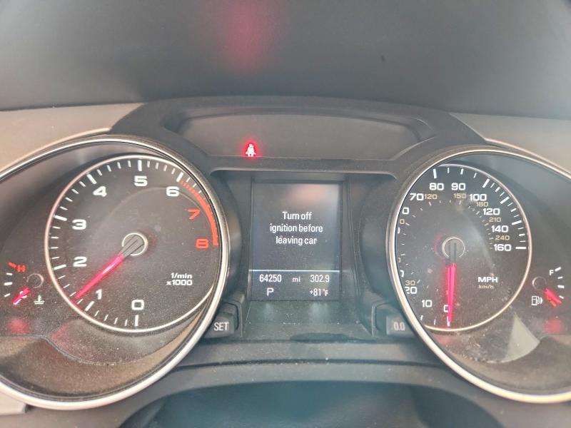 2016 Audi A5 მანქანა იყიდება აუქციონზე, vin: WAUM2AFR2GA058085, აუქციონის ნომერი: 49078486