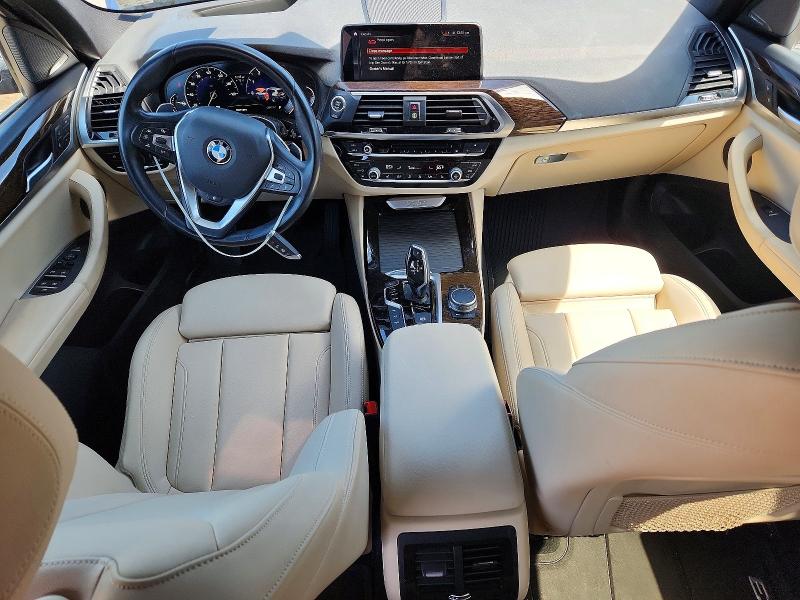 Продаж на аукціоні авто 2019 Bmw X3, vin: 5UXTR9C56KLP90421, номер лоту: 47005516