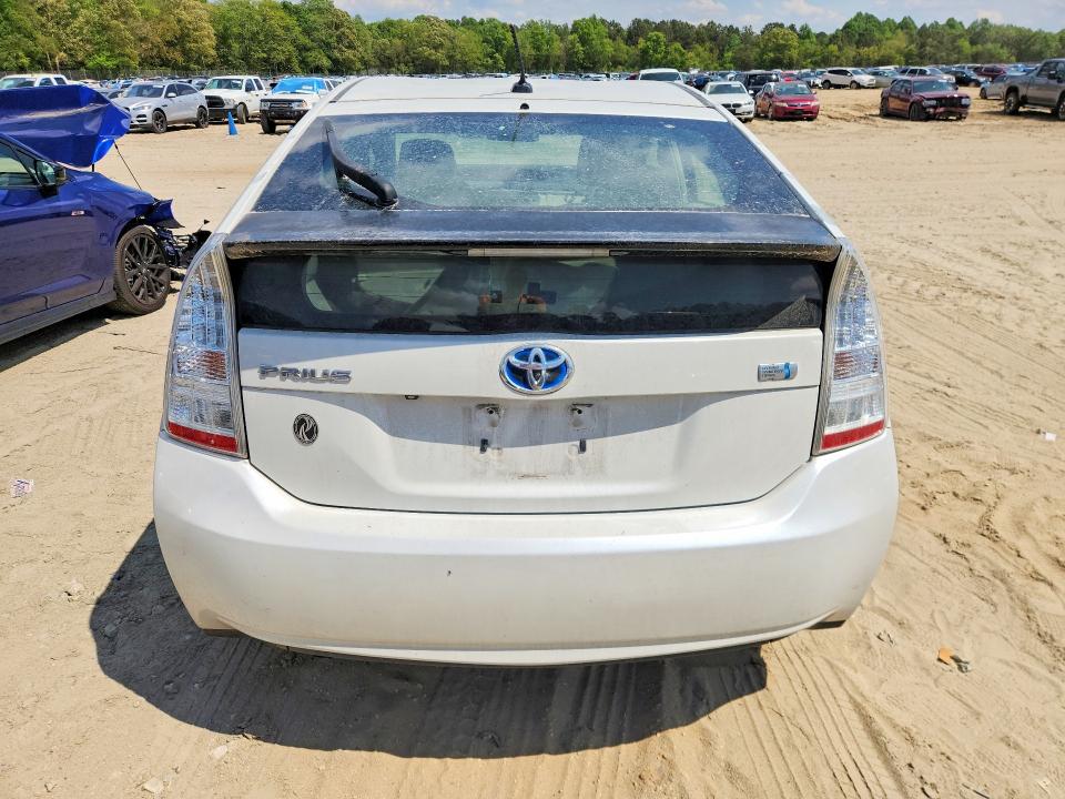 Aukcja sprzedaży 2010 Toyota Prius, vin: JTDKN3DU6A0135008, numer aukcji: 51558526