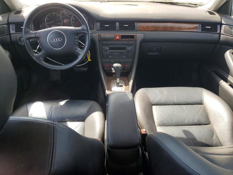 49324116 :رقم المزاد ، WAUJT64B93N036042 vin ، 2003 Audi A6 مزاد بيع