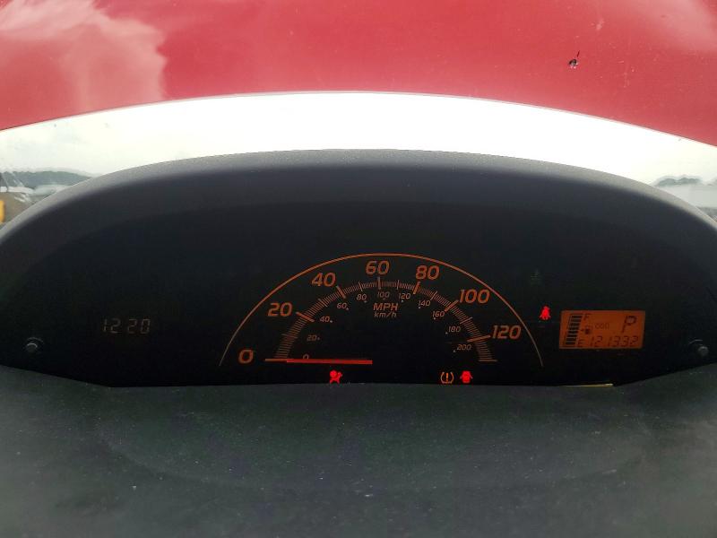 2009 Toyota Yaris მანქანა იყიდება აუქციონზე, vin: JTDKT903595239526, აუქციონის ნომერი: 50992746