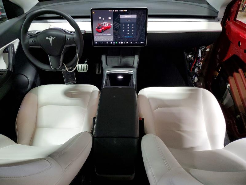 Продаж на аукціоні авто 2022 Tesla Model Y, vin: 7SAYGDEF3NF486382, номер лоту: 51811376