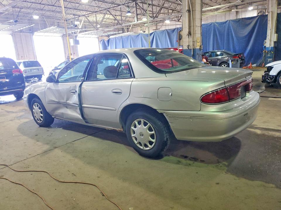 48771376 :رقم المزاد ، 2G4WS52J331270447 vin ، 2003 Buick Century مزاد بيع