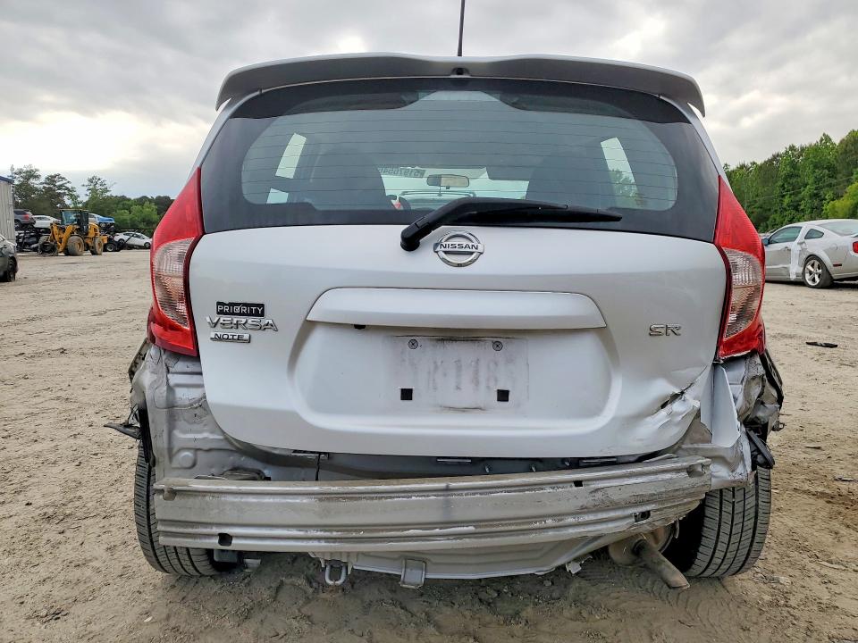 Продаж на аукціоні авто 2017 Nissan Versa Note, vin: 3N1CE2CP7HL352903, номер лоту: 51976546