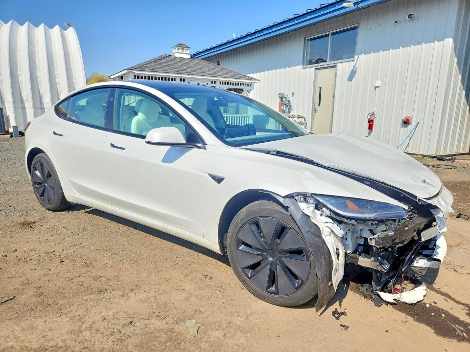 Продаж на аукціоні авто 2024 Tesla Model 3, vin: 5YJ3E1EB9RF811289, номер лоту: 49568496