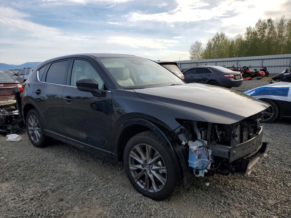 2025 Mazda Cx-5 მანქანა იყიდება აუქციონზე, vin: JM3KFBEM9S0709003, აუქციონის ნომერი: 50601496