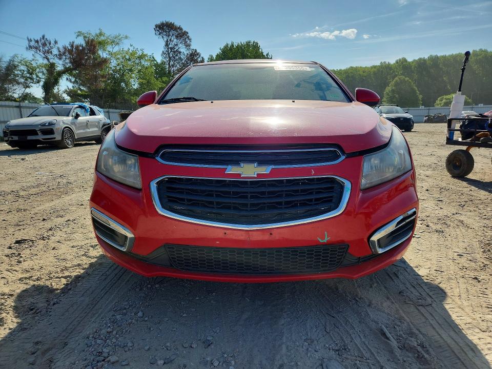 2015 Chevrolet Cruze მანქანა იყიდება აუქციონზე, vin: 1G1PC5SB2F7272804, აუქციონის ნომერი: 49995356