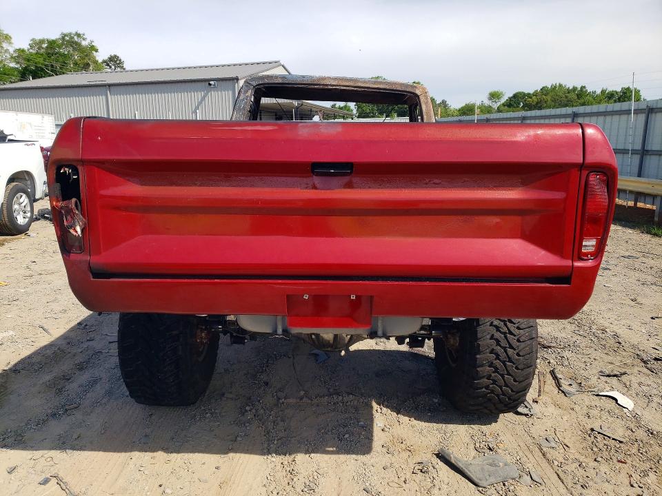 50809256 :رقم المزاد ، F14HRBG2624 vin ، 1978 Ford F150 مزاد بيع