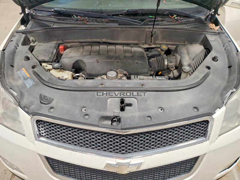 2011 Chevrolet Traverse მანქანა იყიდება აუქციონზე, vin: 1GNKVJED4BJ157594, აუქციონის ნომერი: 50441146