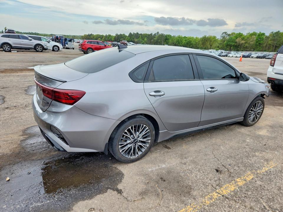 Продажа на аукционе авто 2024 Kia Forte, vin: 3KPF54AD3RE772307, номер лота: 48258676