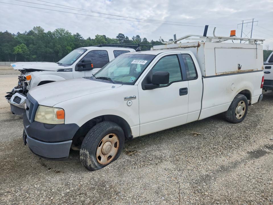 Продажа на аукционе авто 2008 Ford F150, vin: 1FTRF12218KD78399, номер лота: 50351916