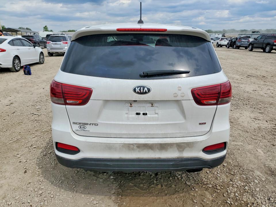 Aukcja sprzedaży 2020 Kia Sorento, vin: 5XYPGDA36LG641839, numer aukcji: 52086046