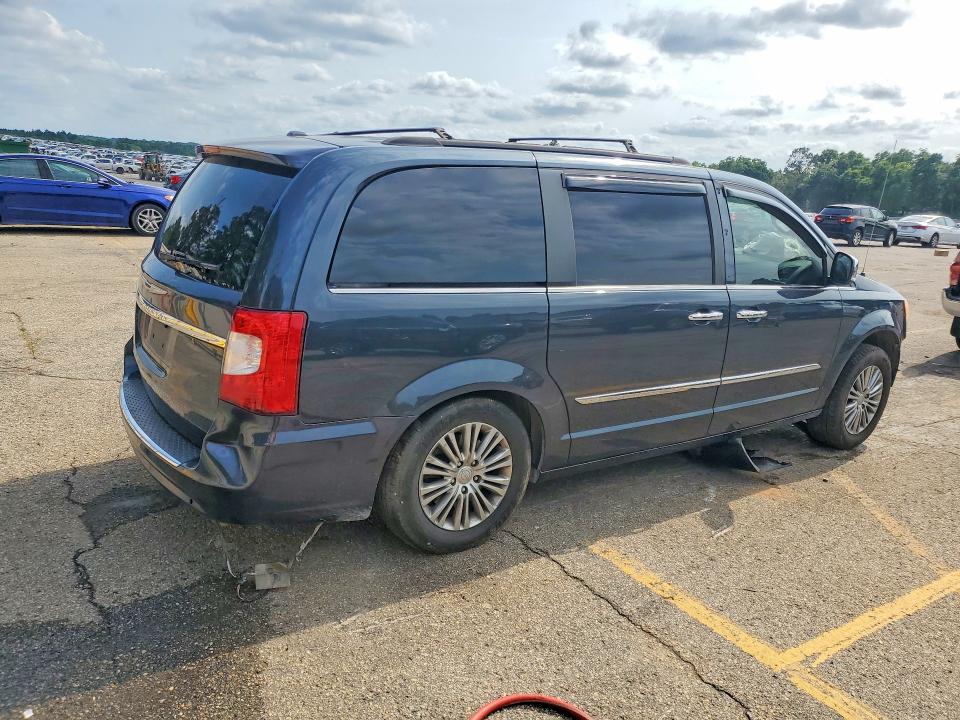 Aukcja sprzedaży 2014 Chrysler Town & Country, vin: 2C4RC1CG0ER461631, numer aukcji: 51610736
