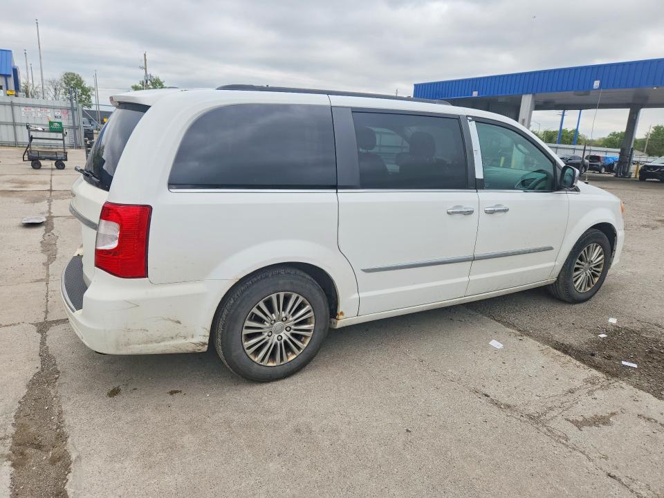 2013 Chrysler Town & Country მანქანა იყიდება აუქციონზე, vin: 2C4RC1CG9DR815970, აუქციონის ნომერი: 51317876