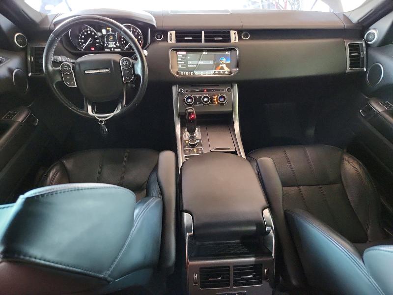 Aukcja sprzedaży 2017 Land Rover Range Rover Sport, vin: SALWR2FVXHA147083, numer aukcji: 51182816