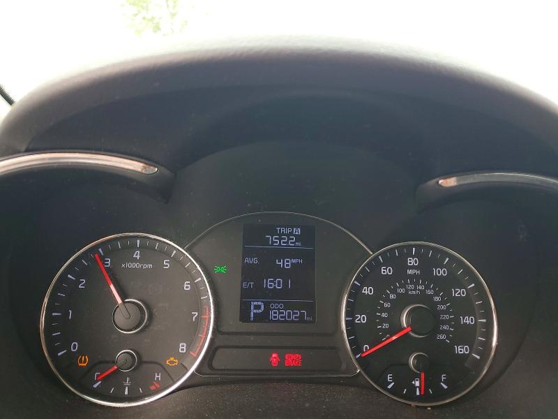 49253956 :رقم المزاد ، KNAFX4A69F5363292 vin ، 2015 Kia Forte مزاد بيع