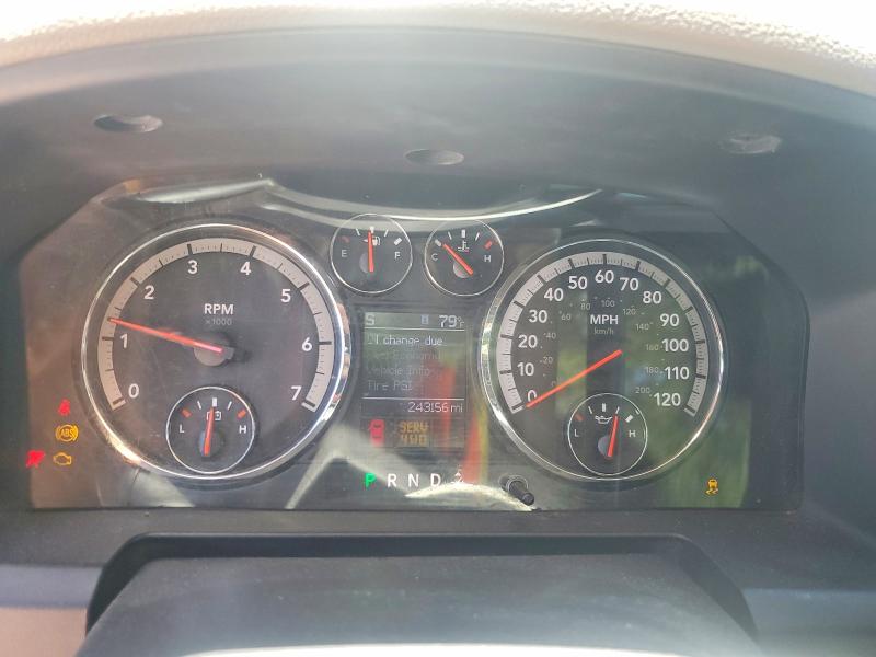 48959836 :رقم المزاد ، 1D7RV1GT6AS136921 vin ، 2010 Dodge Ram 1500 مزاد بيع