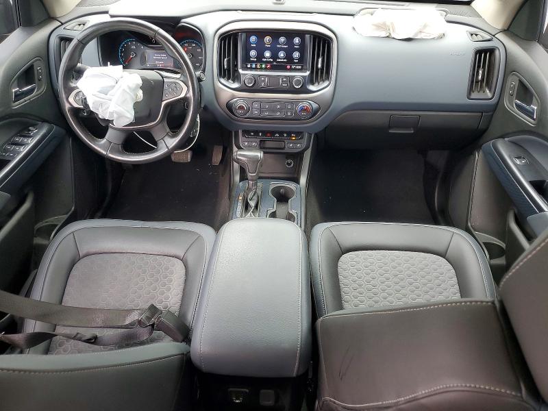 51833596 :رقم المزاد ، 1GCGTDEN6M1223919 vin ، 2021 Chevrolet Colorado مزاد بيع