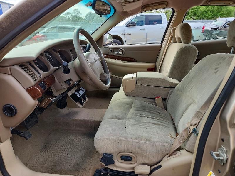 48610606 :رقم المزاد ، 1G4HP52KX5U282105 vin ، 2005 Buick Lesabre مزاد بيع