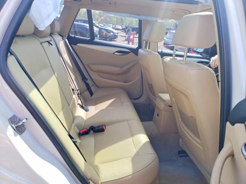 Продажа на аукционе авто 2015 Bmw X1, vin: WBAVL1C52FVY34709, номер лота: 51805976