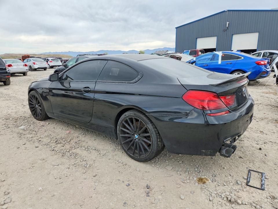 Aukcja sprzedaży 2013 Bmw 650, vin: WBAYM1C59DDZ02601, numer aukcji: 49401606